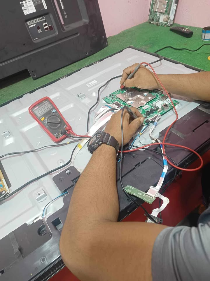 lg tv service center near me
