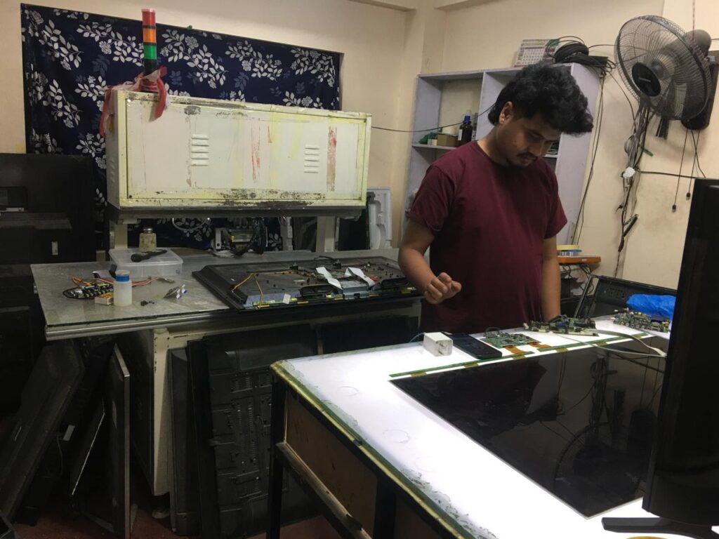 lg service center kathmandu