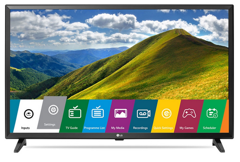 lg smart tv repair near me