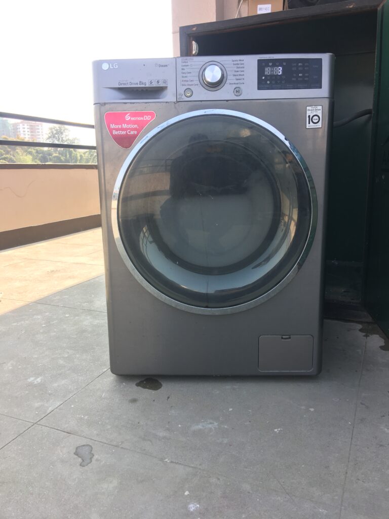 lg washing machine service centre near me